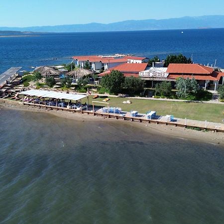 Cunda Club Sedef Island Hotel Ayvalı Exterior foto