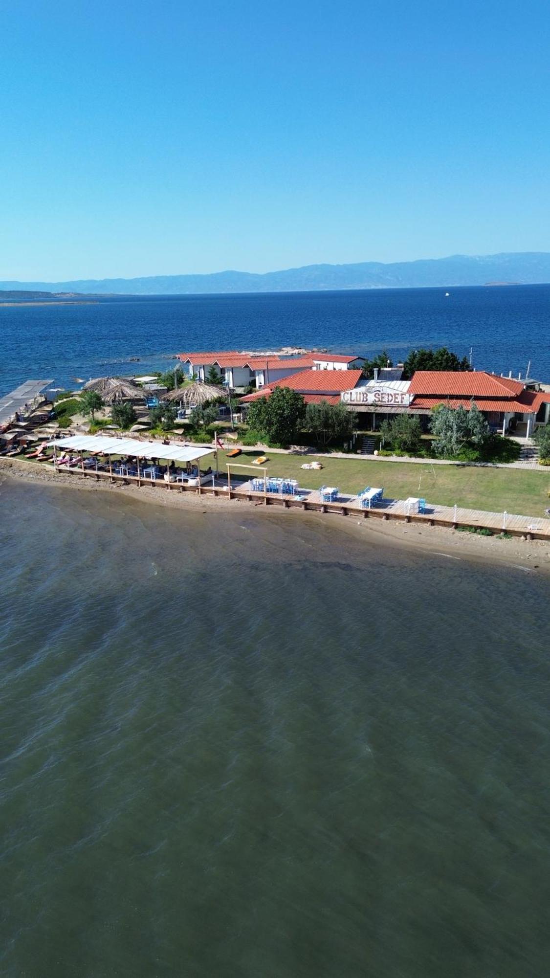 Cunda Club Sedef Island Hotel Ayvalı Exterior foto